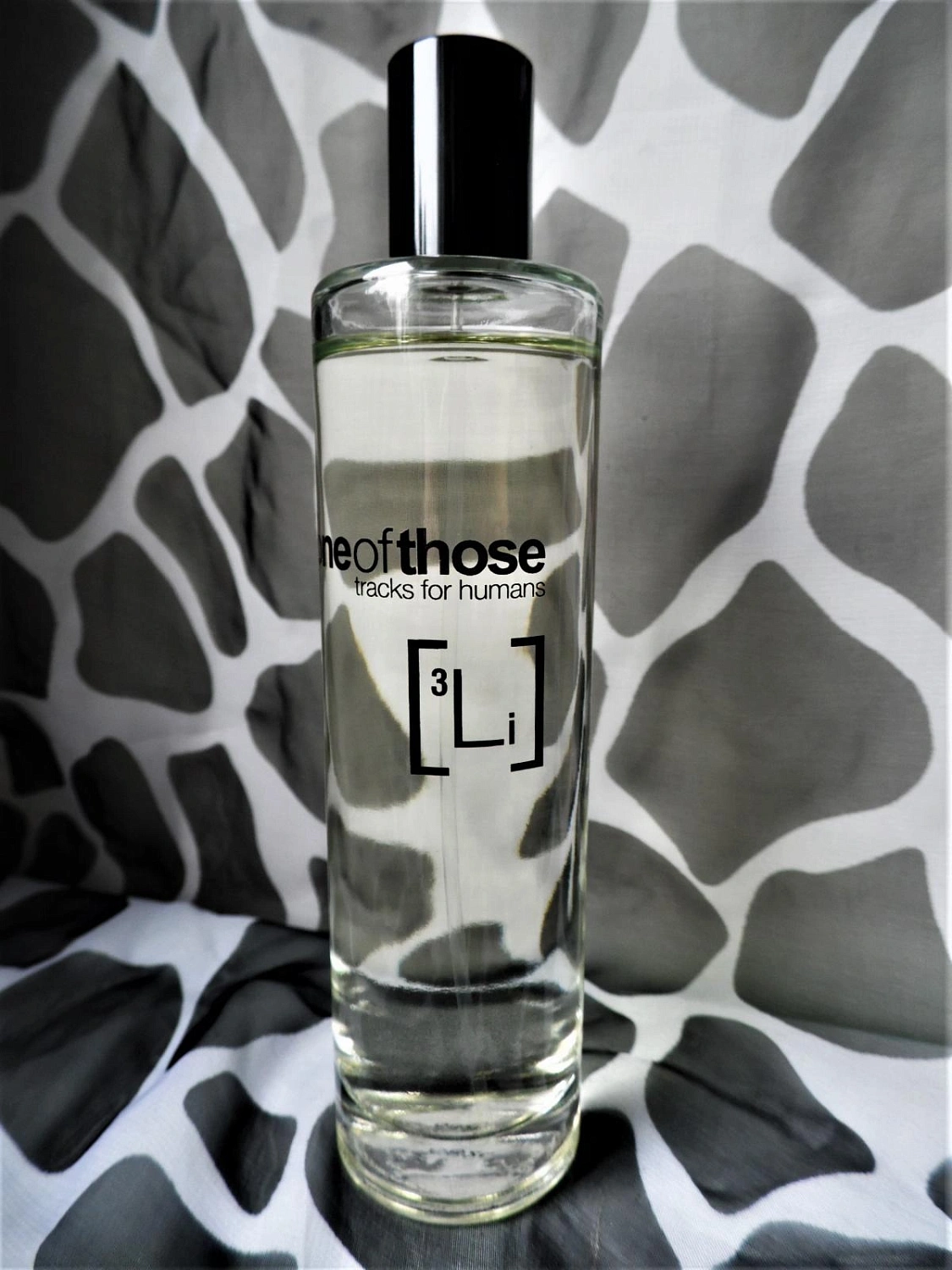 One of Those Lithium [3Li]