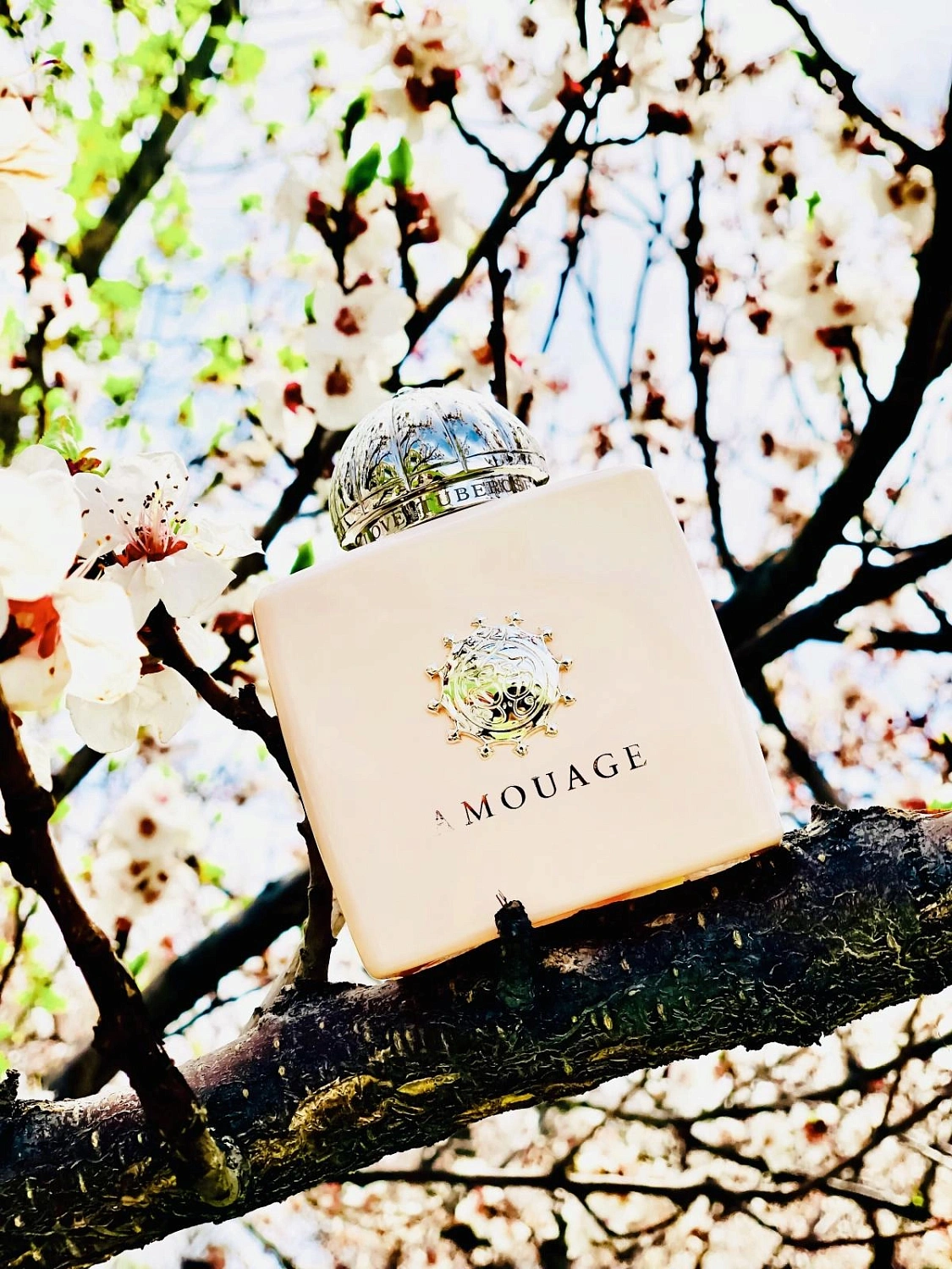 Amouage Love Tuberose