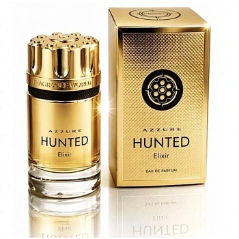 Фото Fragrance World Azzure Hunted Elixir