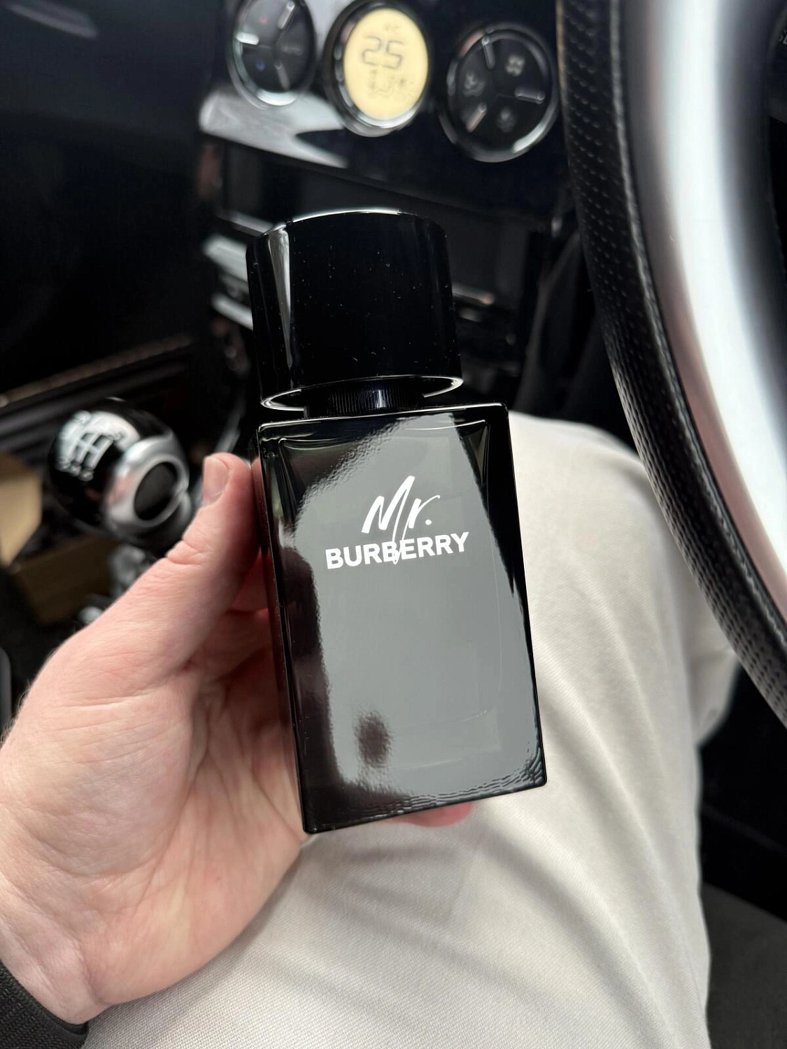 Mr. Burberry Eau de Parfum