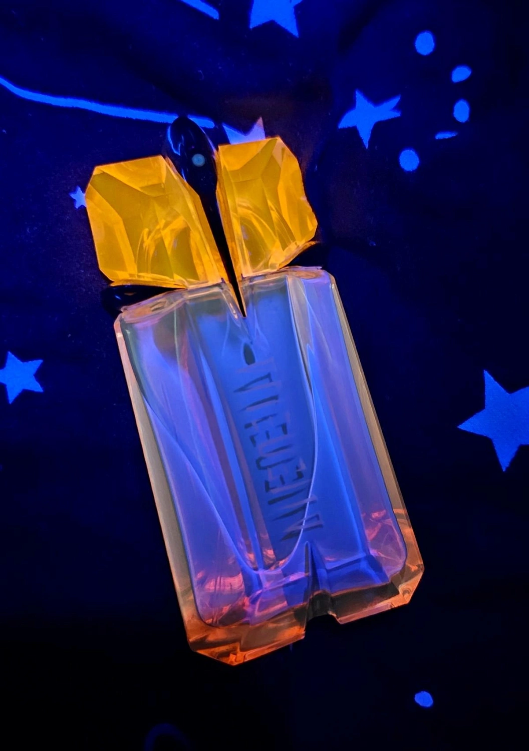 MUGLER Alien Sunessence Edition Saphir Soleil MUGLER Alien Sunessence Edition Saphir Soleil