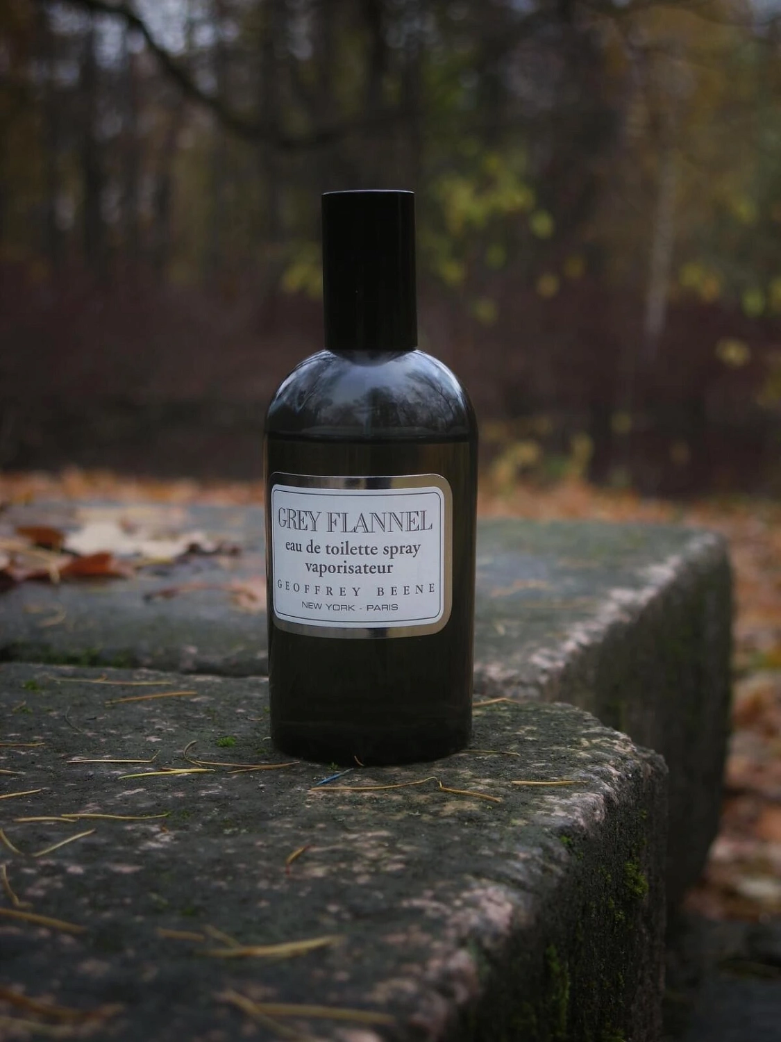 Geoffrey Beene Grey Flannel