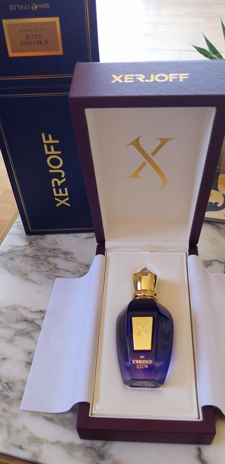 Xerjoff K'Bridge Club