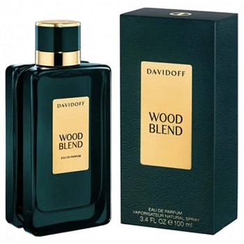Открыть Davidoff Wood Blend Фото Davidoff Wood Blend