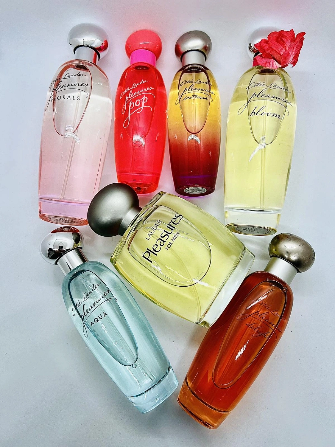 Estee Lauder Pleasures For Men