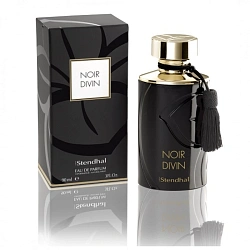 Stendhal Noir Divin