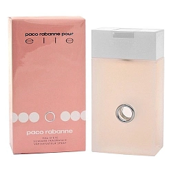 Paco Rabanne Pour Elle Eau D'ete