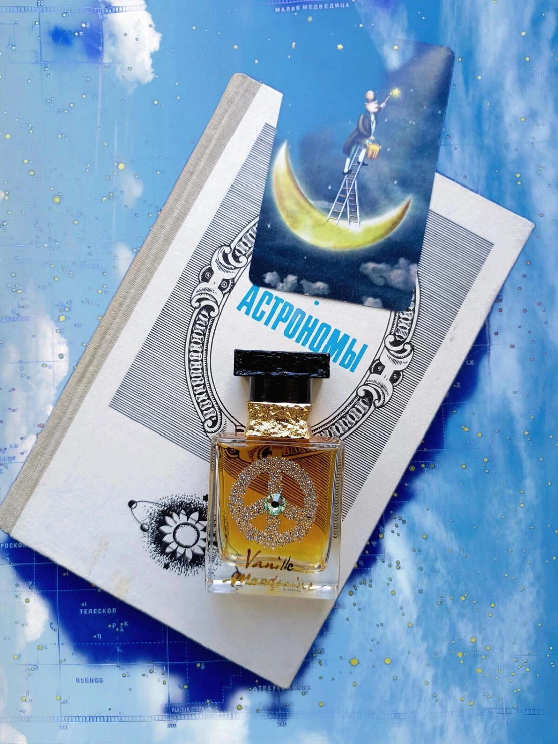 M. Micallef Art Collection Vanille Mandarine