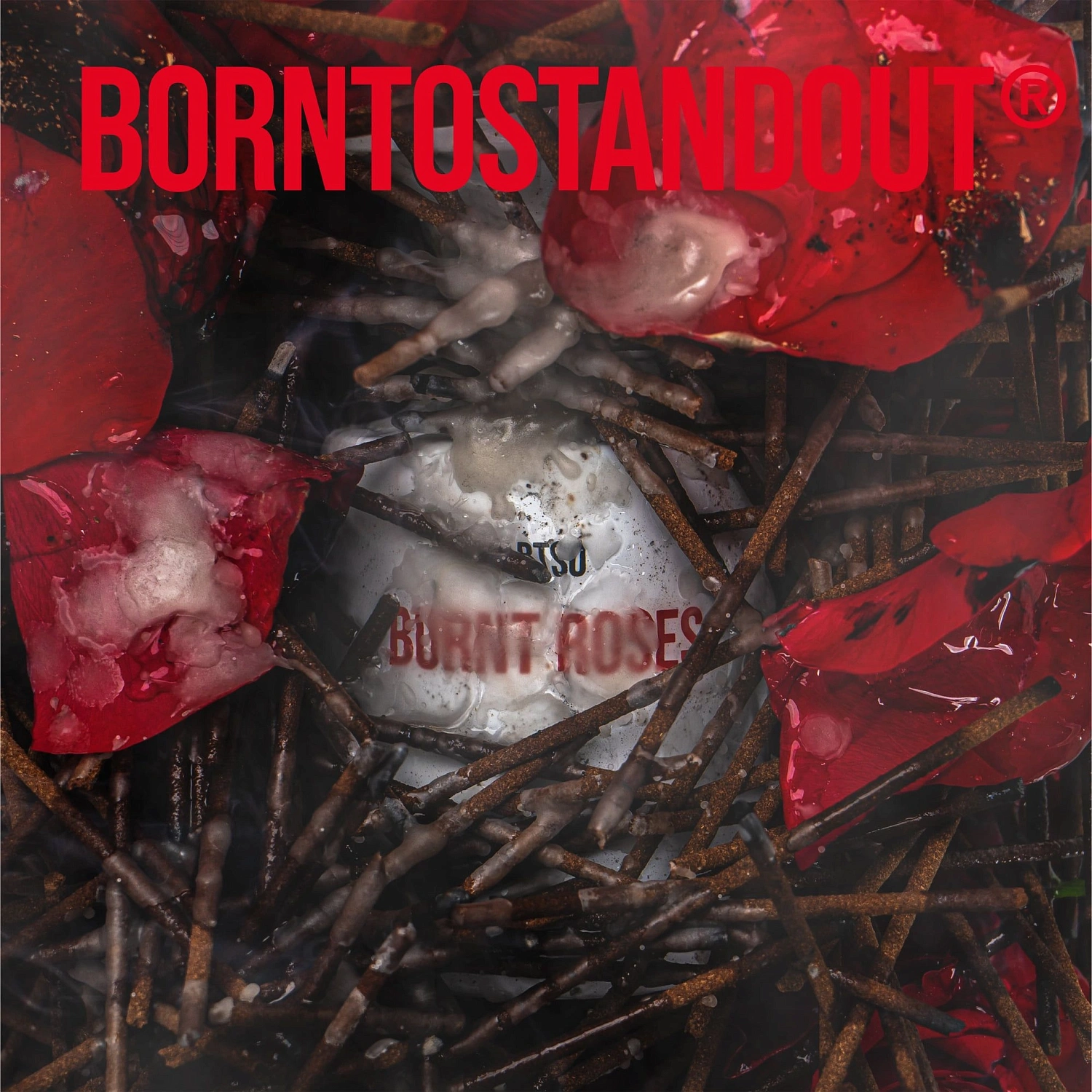 Borntostandout Burnt Roses Borntostandout Burnt Roses