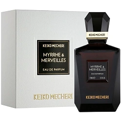 Keiko Mecheri Myrrhe & Merveilles