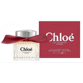 Chloé L'Eau de Parfum Intense 2024 парфюмерная вода, 30 мл