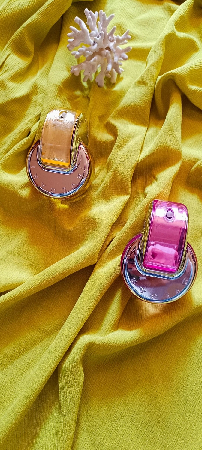 BVLGARI Omnia Golden Citrine