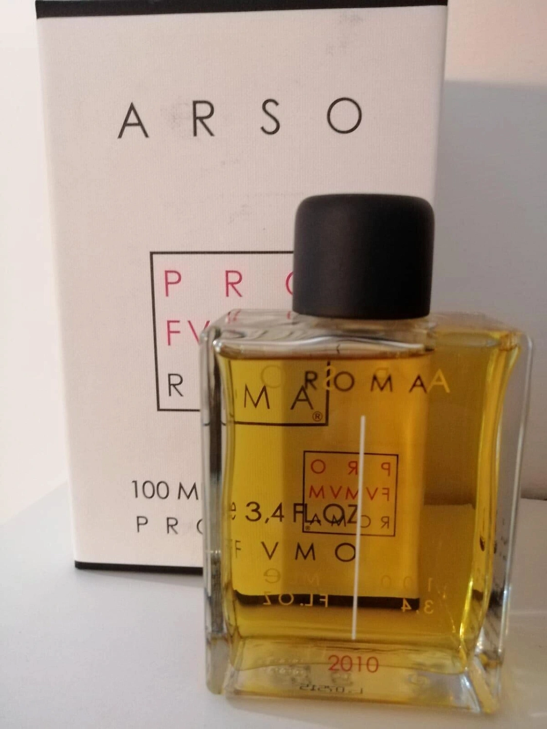 Profumum Roma Arso