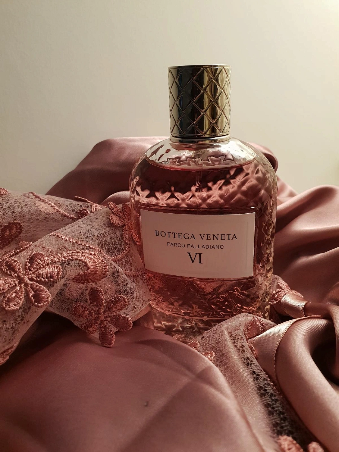 Bottega Veneta Parco Palladiano VI: Rosa