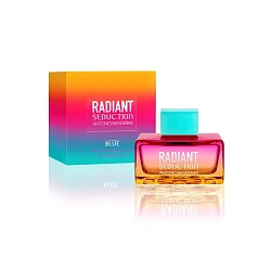 Antonio Banderas Radiant Seduction Blue For Women