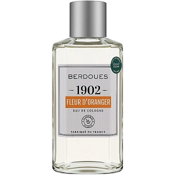 Berdoues 1902 Fleur D'Oranger одеколон, 125 мл тестер Berdoues 1902 Fleur D'Oranger одеколон, 125 мл тестер