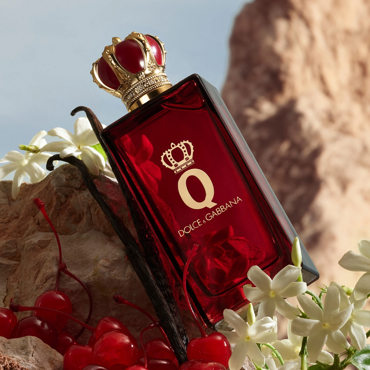 Q by Dolce & Gabbana Parfum