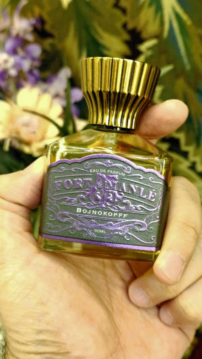 Fort & Manle Bojnokopff