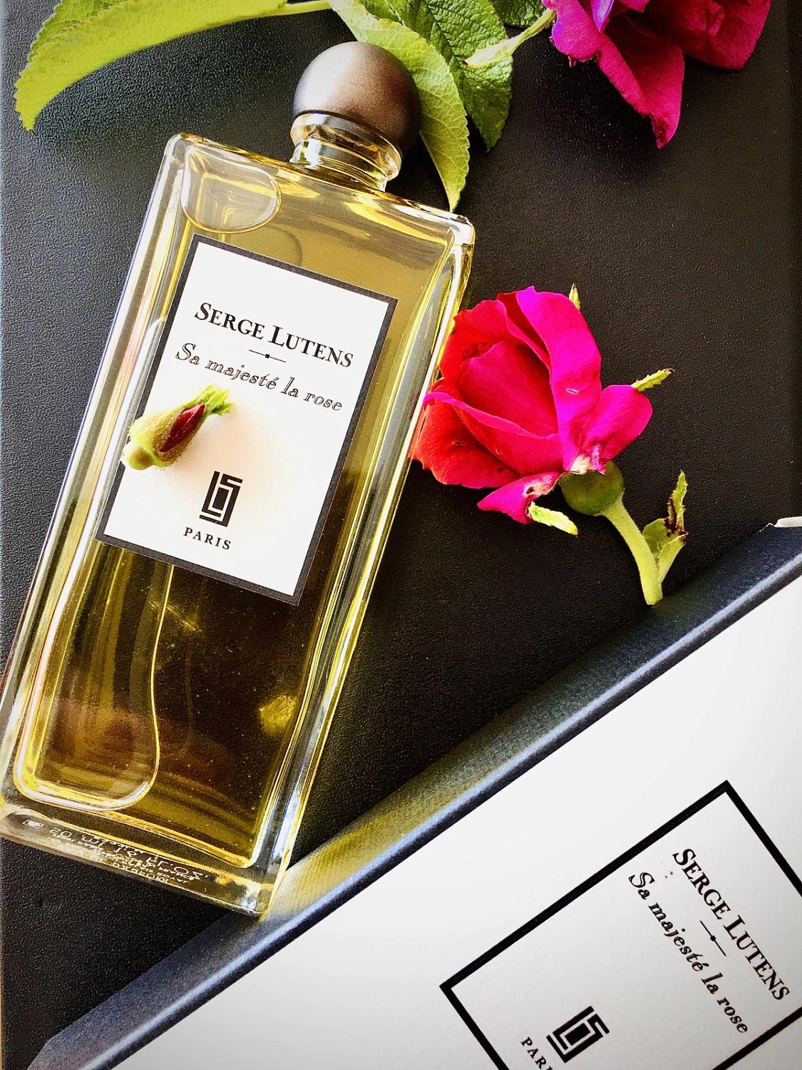 Serge Lutens Sa Majeste La Rose