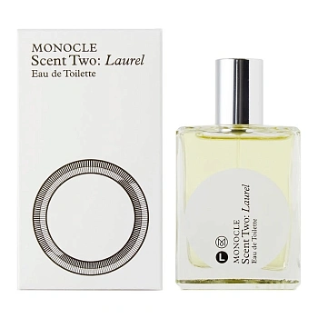 Фото Comme des Garcons Monocle Scent Two Laurel