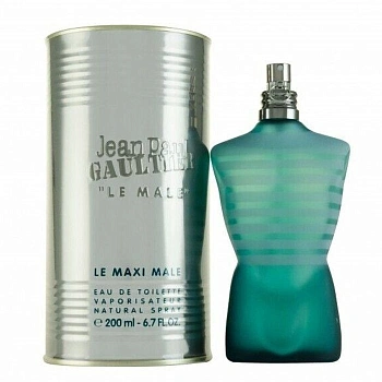 Фото Jean Paul Gaultier Le Male Maxi