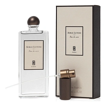 Фото Serge Lutens Bas de Soie
