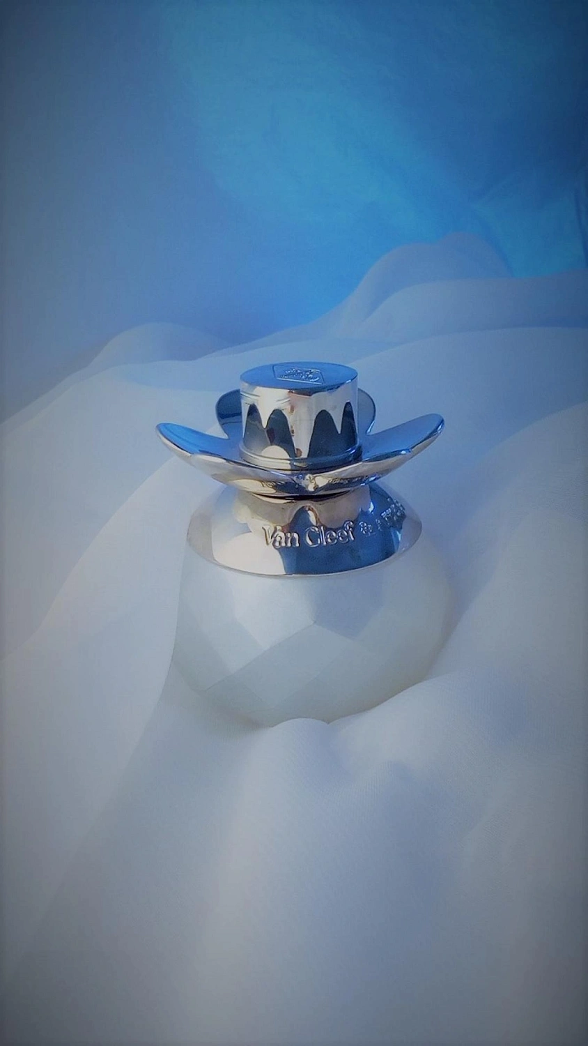 Van Cleef & Arpels Feerie Rose des Neiges