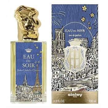 Фото Sisley Eau Du Soir Limited Edition By Fee Greening