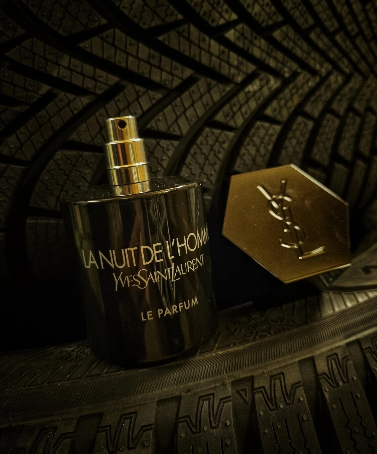 Yves Saint Laurent La Nuit de L'Homme Le Parfum