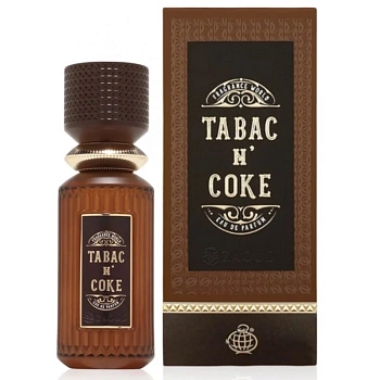 Открыть Fragrance World Tabac N' Coke Фото Fragrance World Tabac N' Coke