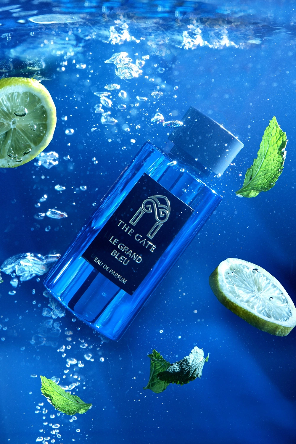 The Gate Fragrances Le Grand Bleu