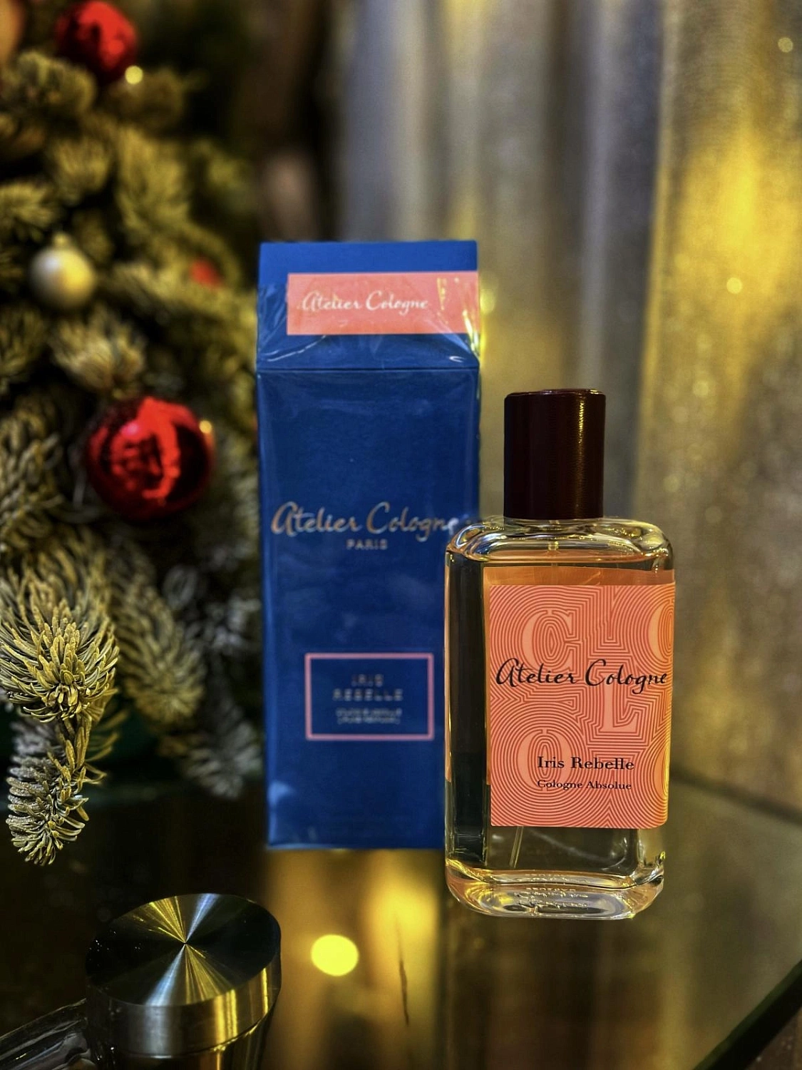 Atelier Cologne Iris Rebelle Atelier Cologne Iris Rebelle