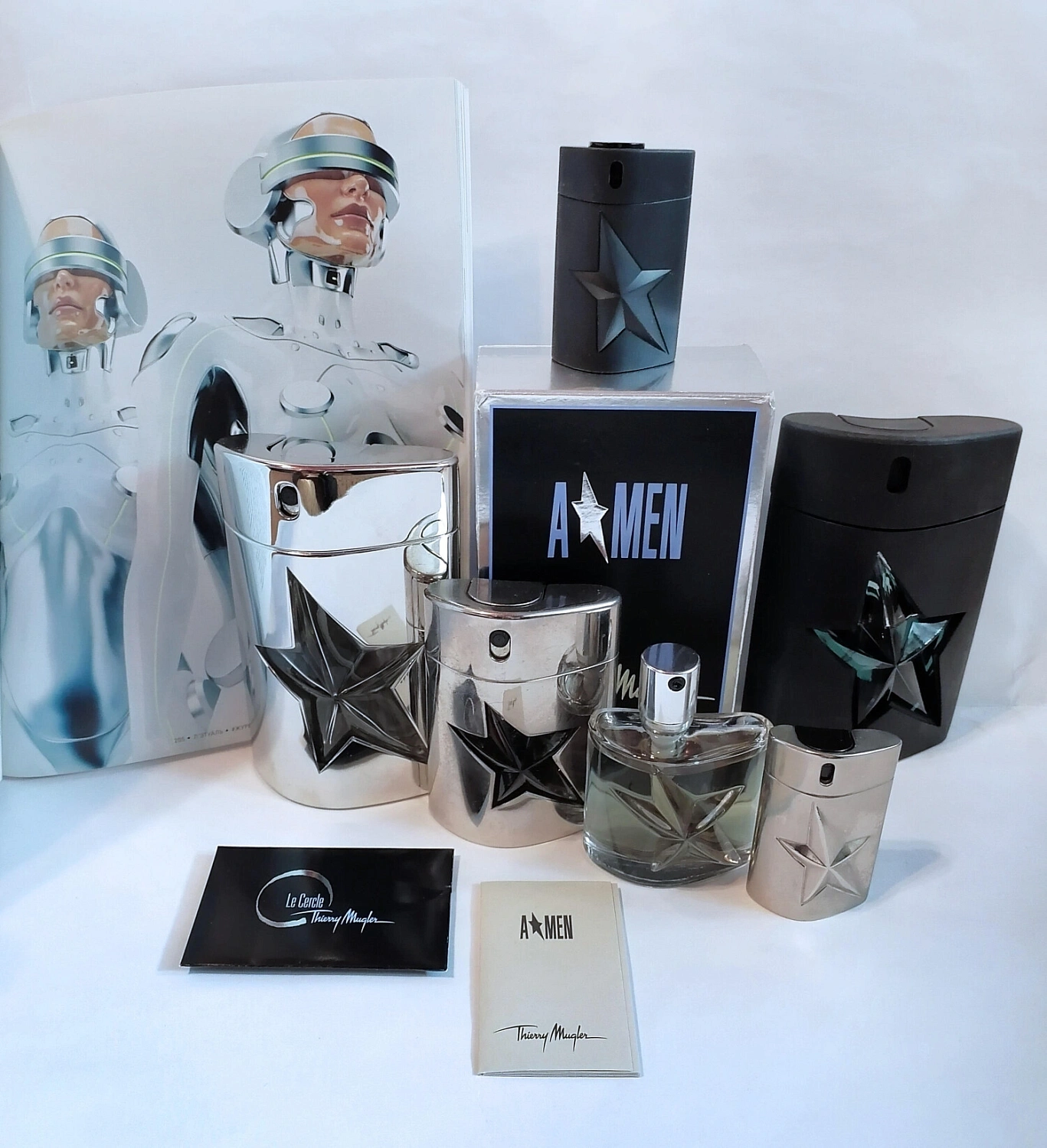Mugler A Men