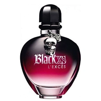 Paco Rabanne Black XS L'Exces Pour Femme парфюмерная вода, 80 мл тестер Paco Rabanne Black XS L'Exces Pour Femme парфюмерная вода, 80 мл тестер