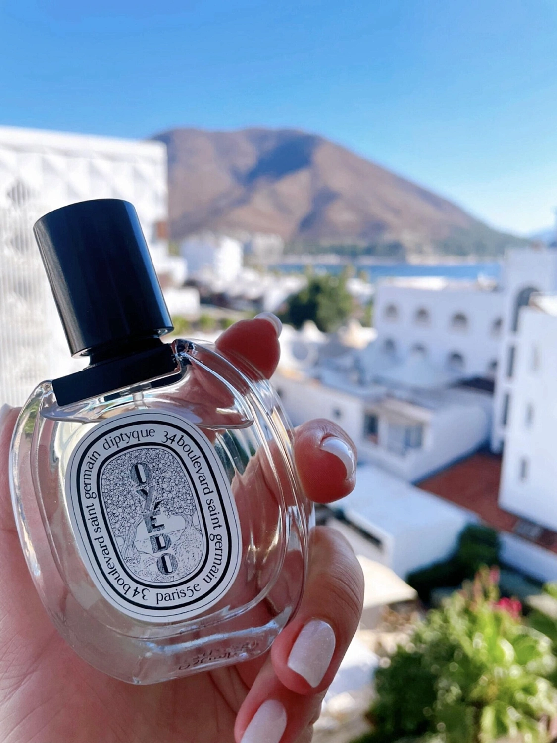 Diptyque Oyedo