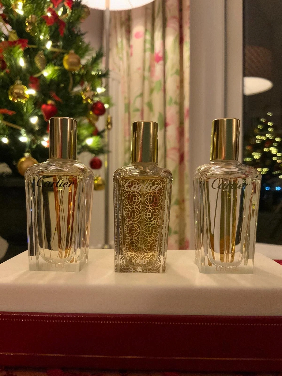 Cartier L’Heure Mysterieuse XII Cartier L’Heure Mysterieuse XII