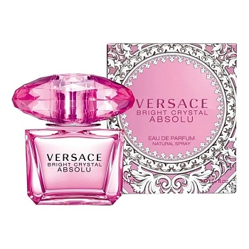 Фото Versace Bright Crystal Absolu