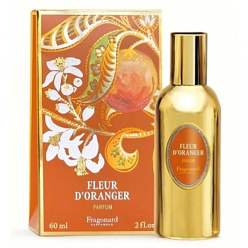 Фото Fragonard Fleur d'Oranger Parfum
