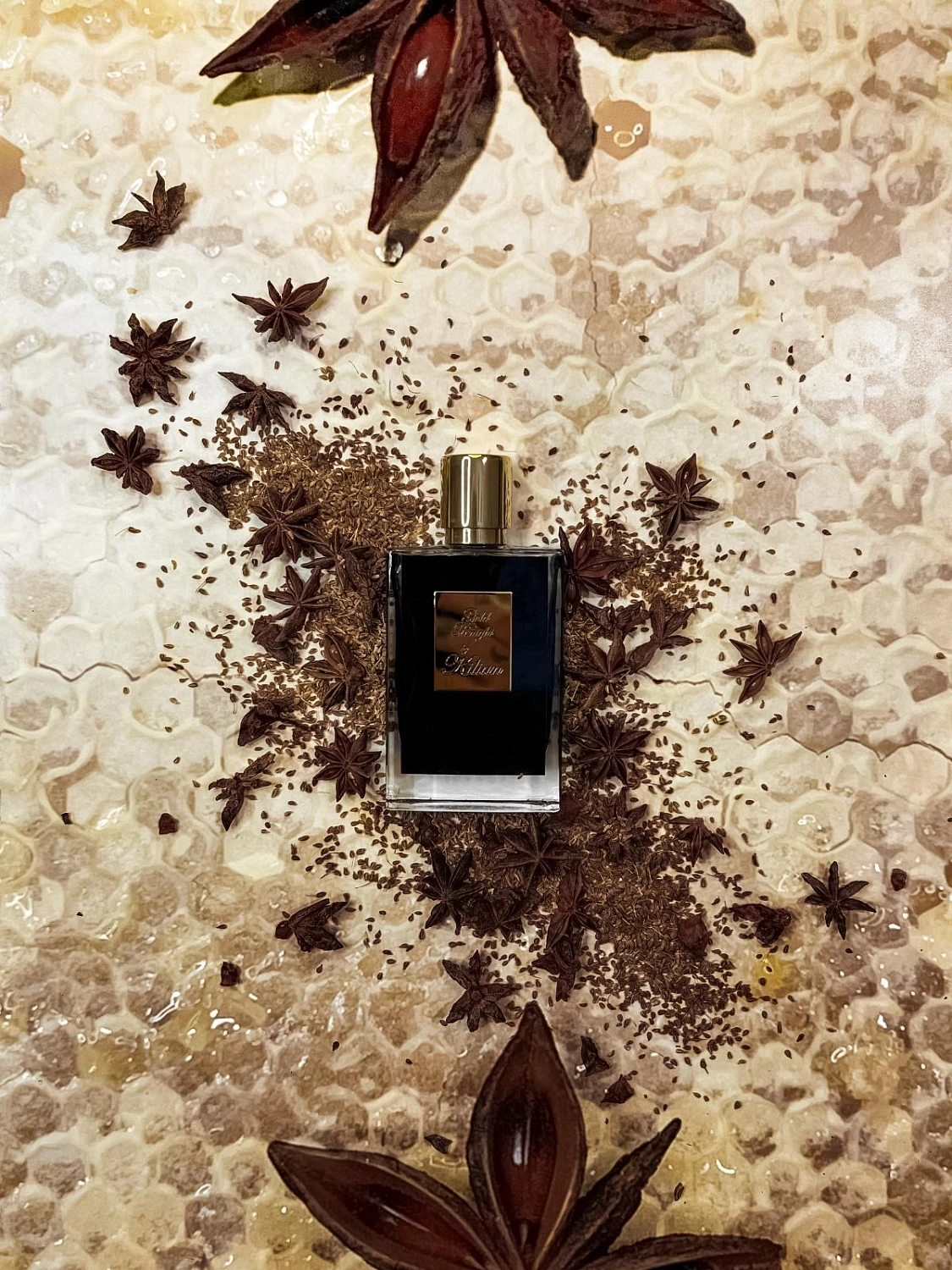 By Kilian Gold Knight