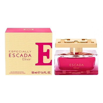 Especially Escada Elixir парфюмерная вода, 50 мл Especially Escada Elixir парфюмерная вода, 50 мл