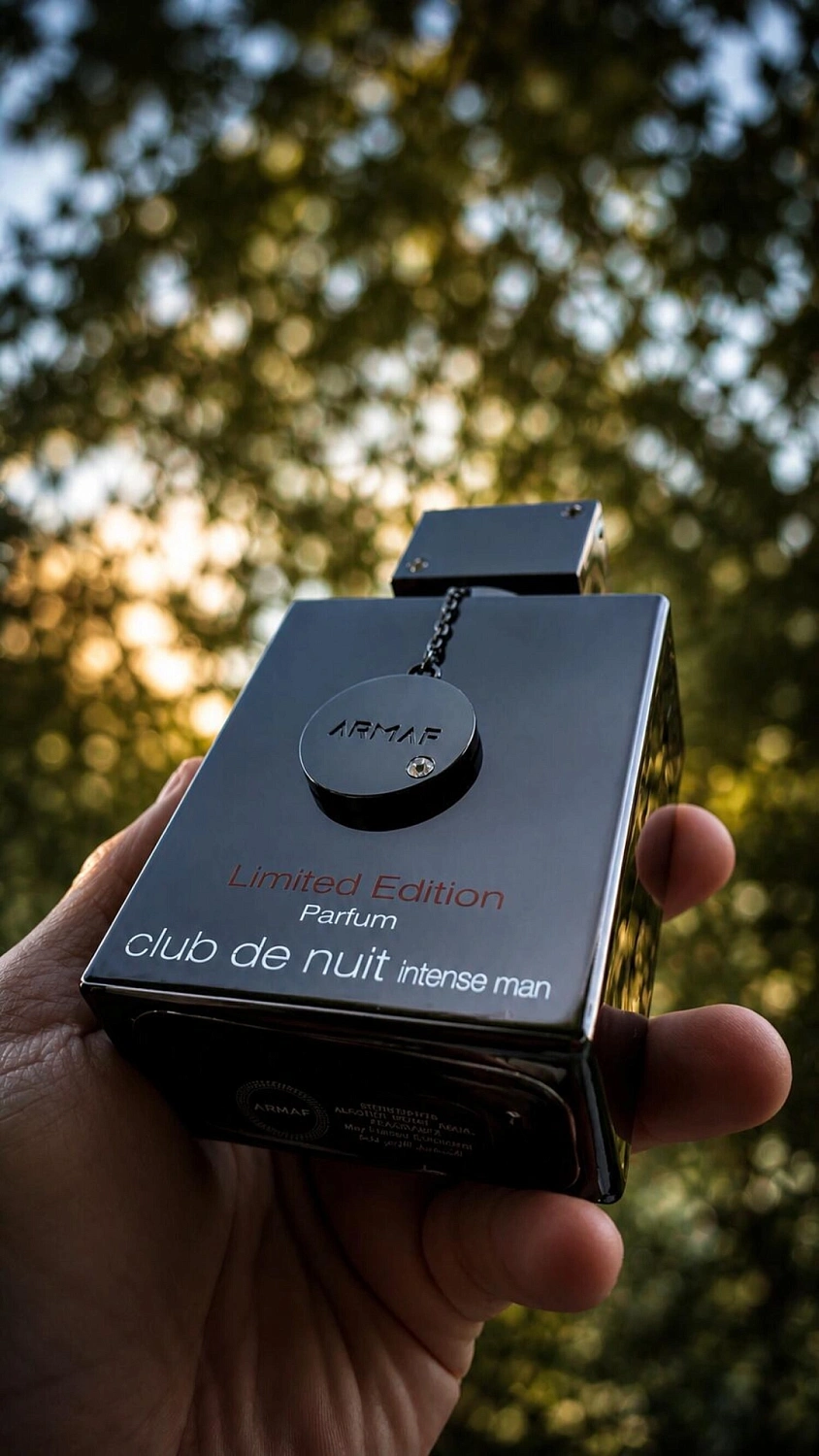 Armaf Club De Nuit Intense Man Limited Edition