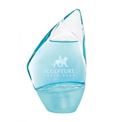 Nikos Parfums Sculpture Fresh Blue