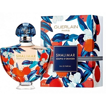 Фото Guerlain Shalimar Souffle d'Oranger