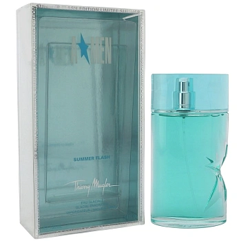 Фото MUGLER A Men Summer Flash