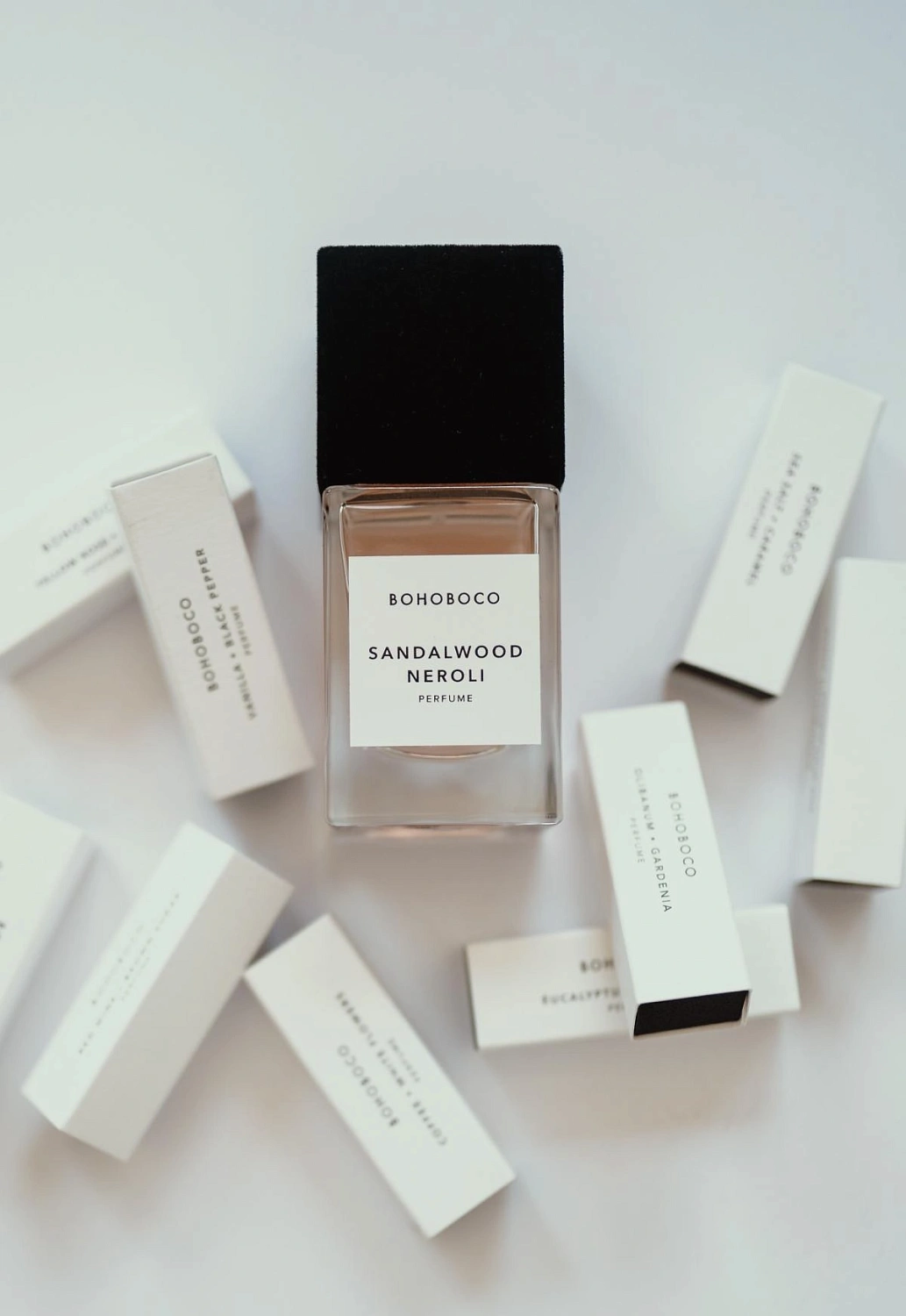 Bohoboco Sandalwood Neroli Bohoboco Sandalwood Neroli