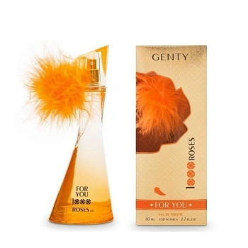 Фото Parfums Genty For You 1000 Roses