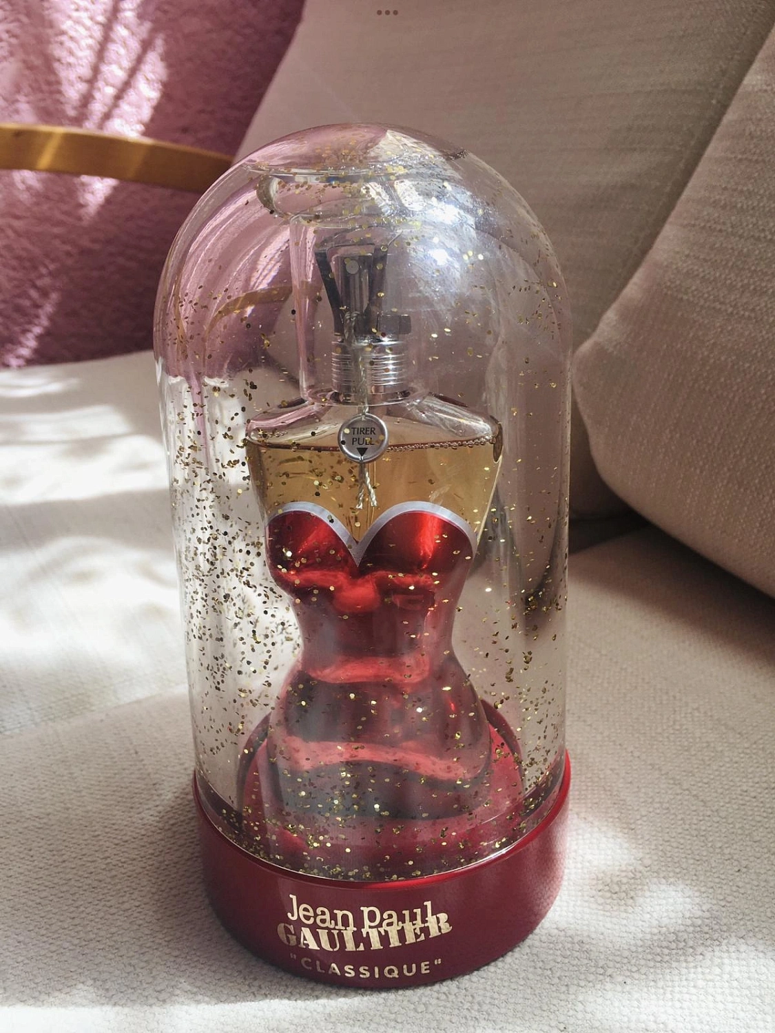 Jean Paul Gaultier Classique Eau de Toilette X-Mas Edition 2020 Jean Paul Gaultier Classique Eau de Toilette X-Mas Edition 2020
