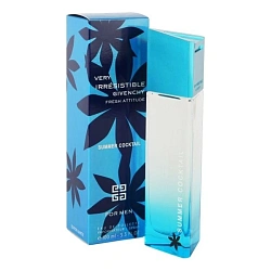 Givenchy Very Irresistible Fresh Attitude Summer Cocktail