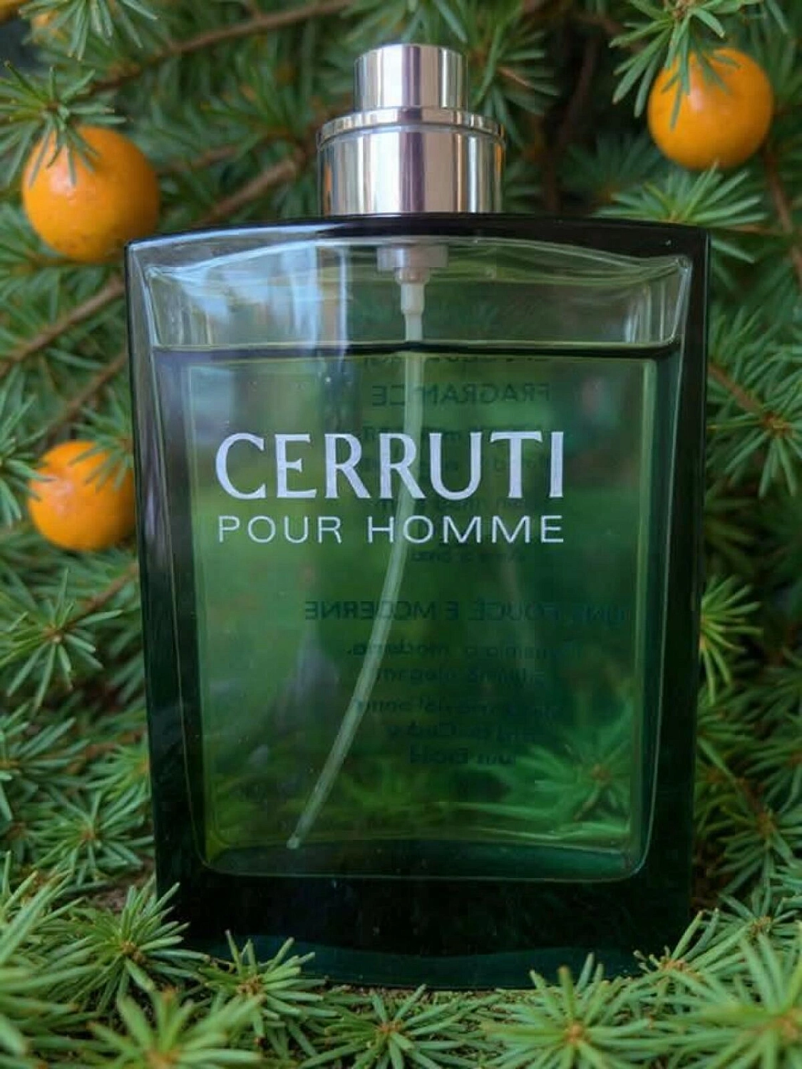 Cerruti 1881 Cerruti Pour Homme