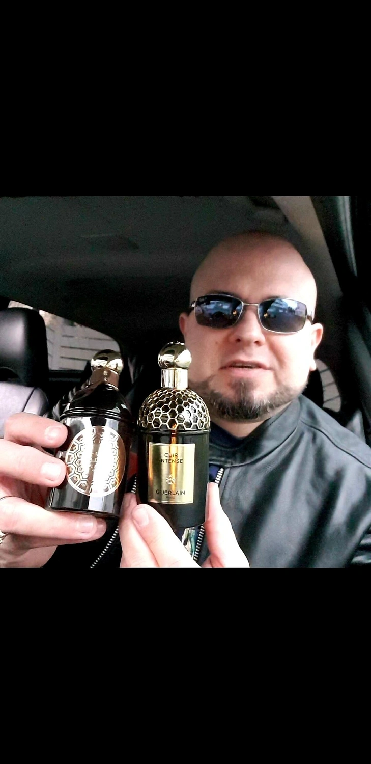 Guerlain Cuir Intense